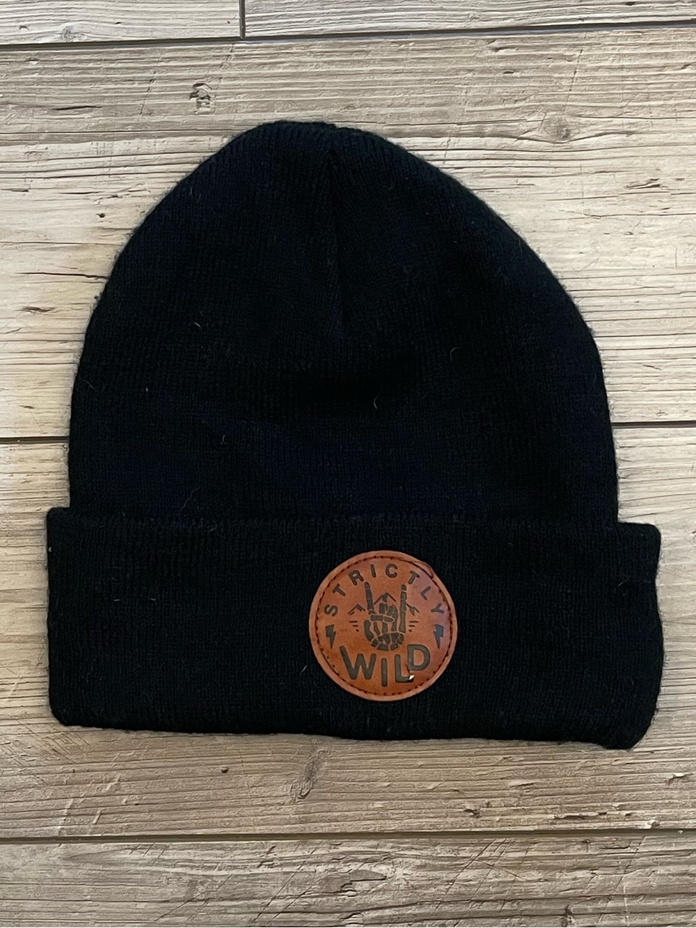 Strictly Wild | Kids Beanie